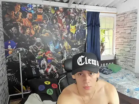 sebas jusa online show from 04/11/26, 12:09