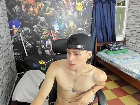 sebas jusa online show from 04/16/26, 01:56