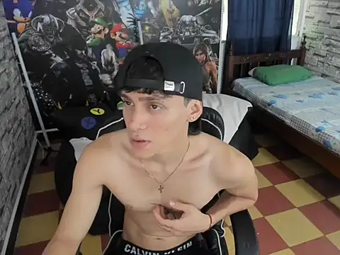 sebas jusa online show from 04/23/26, 12:40