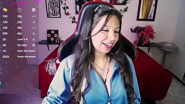 milu1220  online show from 04/18/26, 10:10