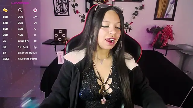 milu1220  online show from 04/21/26, 02:12