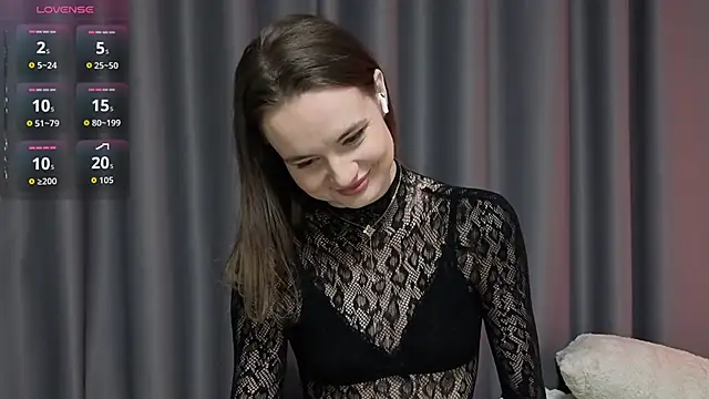 Lovelisse online show from 04/20/26, 08:10