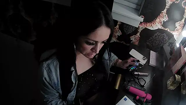 Bellesa4u online show from 04/13/26, 05:46