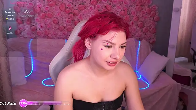 PinkyTrix online show from 04/17/26, 12:52