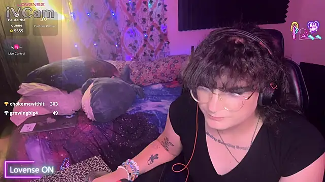 lobotomyprincess online show from 04/23/26, 06:36