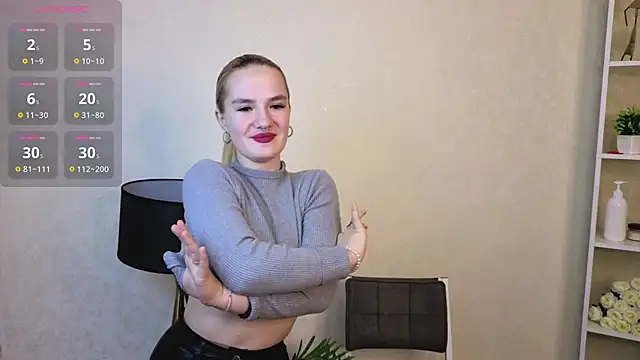 DannetteFire online show from 04/26/26, 02:53