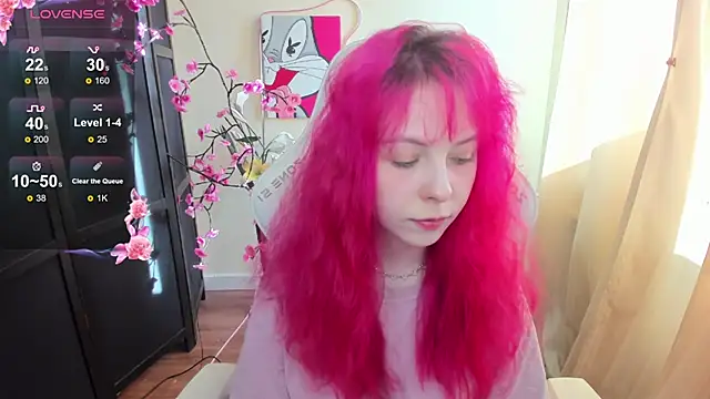 InfernoKitten online show from 04/18/26, 12:58