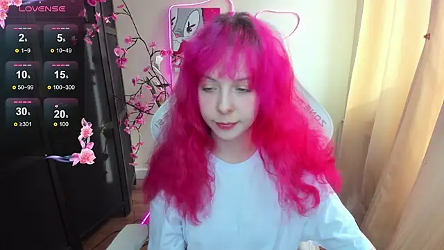 InfernoKitten online show from 04/21/26, 12:56