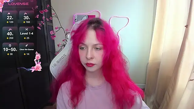 InfernoKitten online show from 04/22/26, 01:08