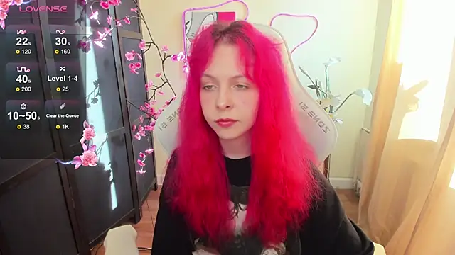 InfernoKitten online show from 04/24/26, 01:08