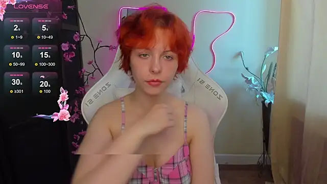 InfernoKitten online show from 06/05/26, 06:52
