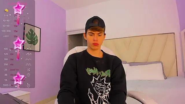 Angel wish  online show from 04/19/26, 03:06