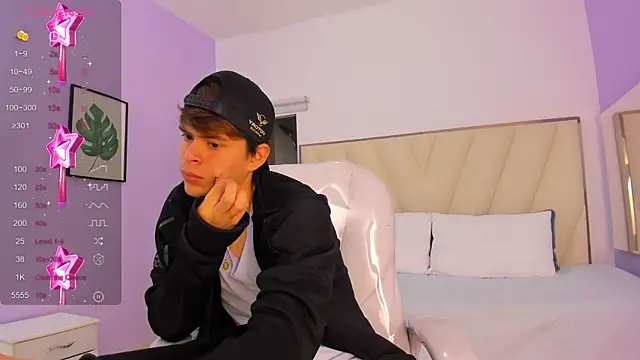 Angel wish  online show from 04/21/26, 03:13