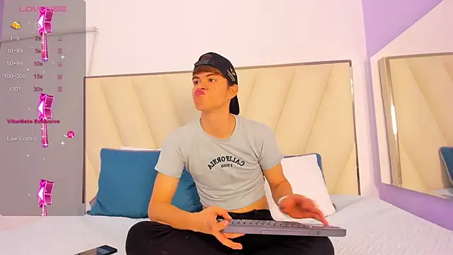 Angel wish  online show from 04/23/26, 03:08