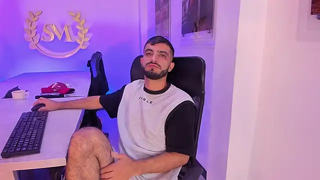 EmmanuelVoss online show from 04/23/26, 03:19