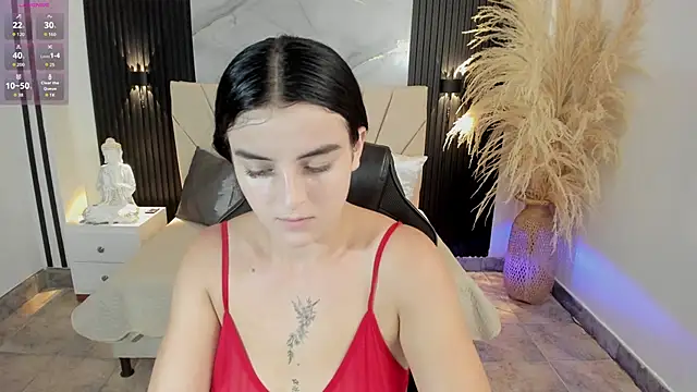 DOMINIKA LOVY online show from 04/23/26, 07:05