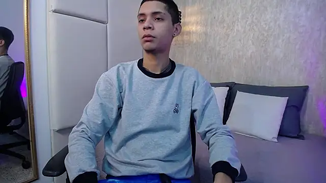 Axel marcus online show from 04/14/26, 08:15