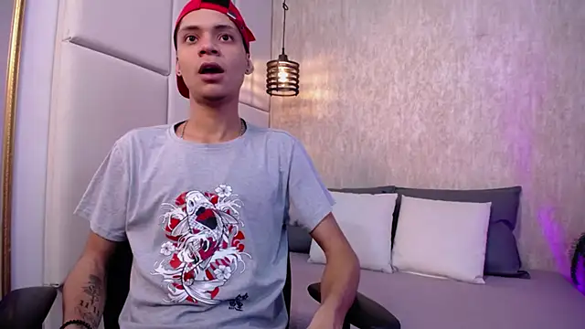 Axel marcus online show from 04/16/26, 07:47