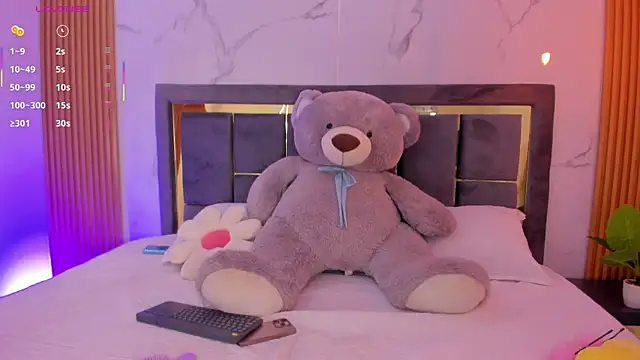 Iam Milly  online show from 04/22/26, 09:05