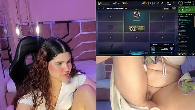 SariBloomy online show from 04/17/26, 04:59