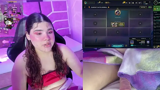 SariBloomy online show from 04/21/26, 05:36