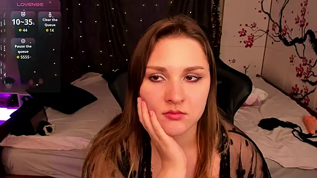 Lucky Maky online show from 04/18/26, 07:58