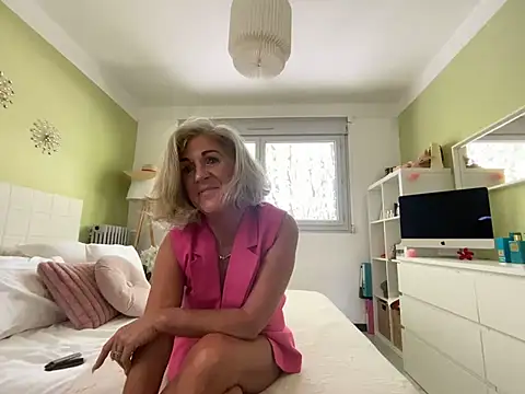 NaughtyMonicaUK online show from 04/14/26, 08:20