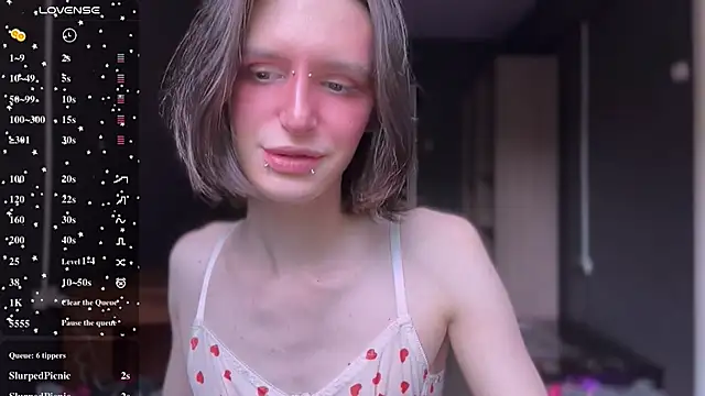 Niky Long online show from 06/09/26, 11:11