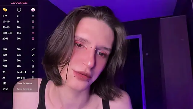 Niky Long online show from 06/11/26, 10:52