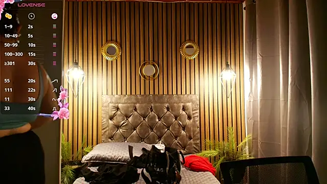 Lulu Deniz online show from 04/20/26, 02:20