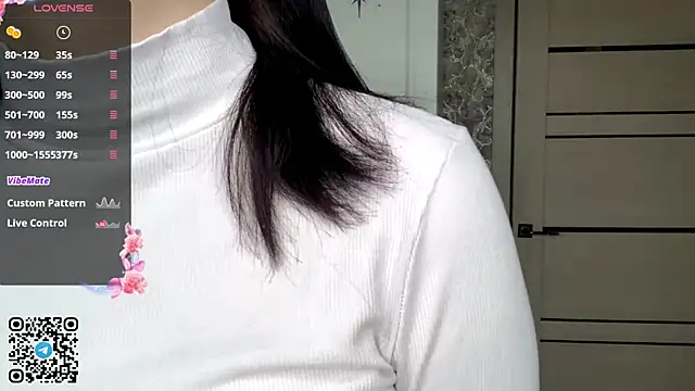 BlackHairTeen online show from 04/24/26, 07:11