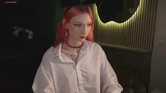 vamp ray online show from 07/11/26, 08:55