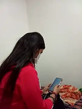 Anjali hot33 online show from 04/23/26, 06:58