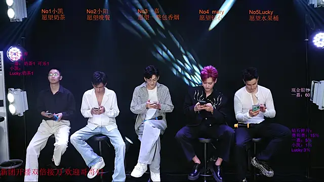 Gaogaoi-001 online show from 04/18/26, 12:09