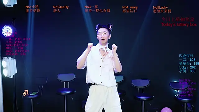 Gaogaoi-001 online show from 04/21/26, 10:54