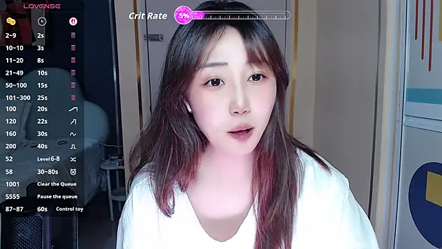 MissBunny 2026 online show from 06/14/26, 02:41