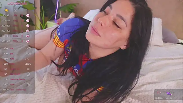 erika moan online show from 07/14/26, 10:21