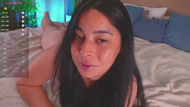 erika moan online show from 08/07/26, 06:04