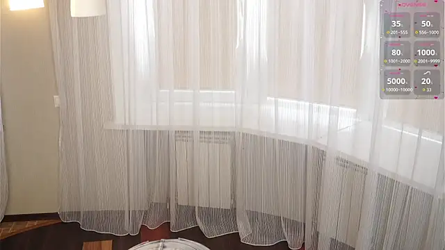 RutheNhek online show from 04/20/26, 04:48