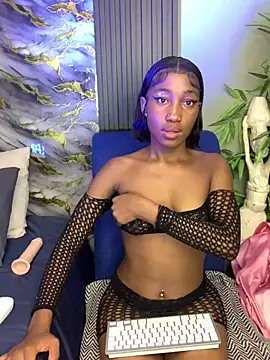 Petite BUNNYWORXXX online show from 04/18/26, 10:10