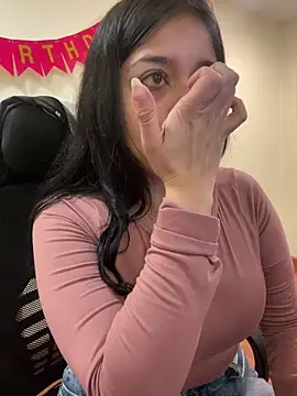 Selene  Ferrer online show from 04/22/26, 01:56