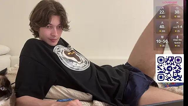 swaggenjoyer online show from 07/04/26, 08:15