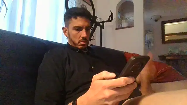 Bucefalo2024 online show from 04/23/26, 05:59