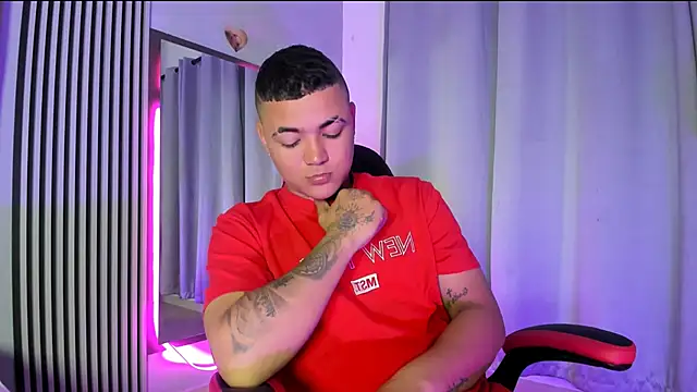 Dante  jons online show from 04/18/26, 04:27