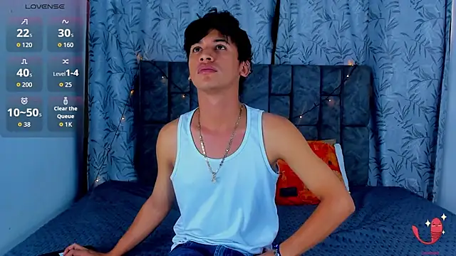 IhanKing online show from 06/12/26, 07:24