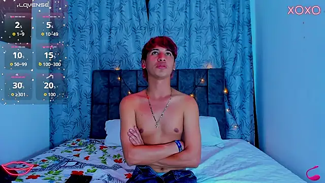 IhanKing online show from 07/19/26, 06:44