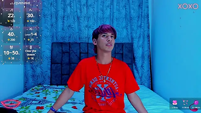 IhanKing online show from 07/22/26, 07:49