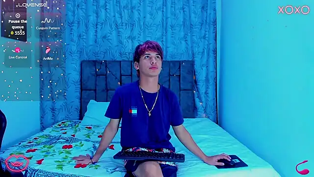 IhanKing online show from 07/23/26, 07:23