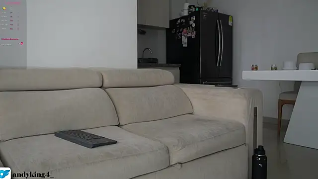 Maximo Dominic online show from 04/22/26, 09:27