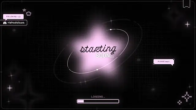 AshiWashi13 online show from 06/19/26, 01:59